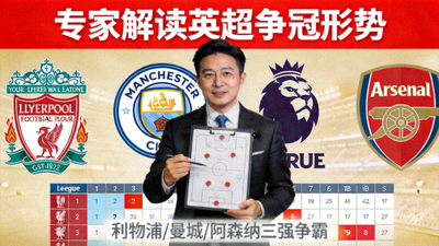 专家解读英超争冠形势视频缩略图